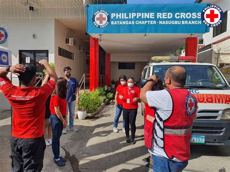 Philippine Red Cross Cotabato City .
